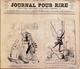 Revue Journal Le Journal Pour Rire Satirique Caricature Du 2 Septembre 1848 THIERS - 1800 - 1849