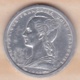 MADAGASCAR - UNION FRANCAISE. 1 FRANC 1948. ALUMINIUM - Madagascar