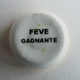 FEVE PUBLICITAIRE PERSO  GAGNANTE BOITE DE CAVIAR BATEAU POISSON - Anciennes