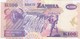 ZAMBIE - 100 Kwacha - NEUF - Zambia