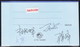 ANTARCTIC,CHINA, Air Polarogramme, Icebreaker "XUE LONG",4 Signatures !! Look Scan !! 16.2-09 - Autres & Non Classés