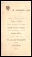 1905 MENU LUNCH Pendant La Voyage De ROI De PORTUGAL En FRANCE Monograma EA. Menu Durante A Viagem REI D.CARLOS A FRANÇA - Menus