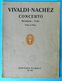 VIVALDI-NACHEZ ... CONCERTO ( Violon Et Piano ) Classical Music * Edition Schott No 902 * Musique Classique Musik Musica - V-Z
