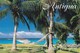 Postcard Antigua By The Card Shop In St John's PU 2000 IN St Kitts My Ref  B23185 - Antigua & Barbuda