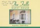 Postcard The Falls Guest House Augrabies South Africa My Ref  B23189 - Afrique Du Sud