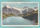 Old Post Card Of Grindelwald, Berne, Switzerland R77. - Bern