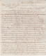 Zante, Isole Ionie Per Plymouth. Gran Bretagna. Transito A Trieste, Lettera Con Contenuto 21 Agosto 1851 - ...-1861 Préphilatélie