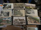 Delcampe - LOT DE CARTES POSTALES ANCIENNES TOUTES PHOTOGRAPHIEES ETRANGERES - 5 - 99 Cartes