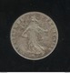 50 Centimes France 1908 - TTB - Andere & Zonder Classificatie