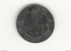 1 Centime France 1894 A - TTB+ - Other & Unclassified