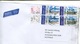 (159) Netherlands To Australia - Large Commercially Posted Cover With Many Stamps (open By Customs) - Storia Postale
