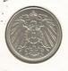 Monnaie, Allemagne ,1mark ,1909 A , Argent, 4 Scans - 1 Mark