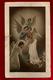 Image Pieuse Holy Card Communion Liliane Dominguez 31-05-1953 - Ed Morel 2692 -  Anges - Imágenes Religiosas