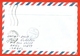 Birds.Kite. Israel 1997. Envelopes Past The Mail. Airmail. - Other & Unclassified