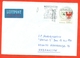 Brandenburg. Germany 1997. Envelopes Past The Mail. Airmail. With Special Cancel. - Stamps