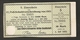 T. Germany 5. Zinsschein Lech Elektrizitatswerke AG Coupon Kupon 1921 - 1923 No. 2935 Watermark - Other & Unclassified