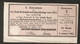 T. Germany 2. Zinsschein Lech Elektrizitatswerke AG Coupon Kupon 1921 - 1922 No. 18773 Watermark - Other & Unclassified