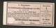 T. Germany 4. Zinsschein Lech Elektrizitatswerke AG Coupon Kupon 1921 - 1923 No. 18773 Watermark - Other & Unclassified