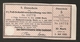 T. Germany 5. Zinsschein Lech Elektrizitatswerke AG Coupon Kupon 1921 - 1923 No. 18773 Watermark - Other & Unclassified