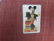 Prepaidcard Disney Us (mint,Neuve) Only 1000 Made Rare 2 Scans - Sonstige & Ohne Zuordnung