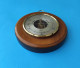 TIEF HOCH BAROMETER ( BARIGO ) - Germany Vintage Barometer ( Brass - Glass - Wood ) * Excellent Condition * Deutschland - Other & Unclassified