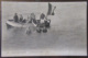 France - CPA Malo-Les-Bains - La Barque Des Bains - Carte Animée, Circulée En 1910 - Malo Les Bains