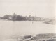 5 PHOTOS PORNIC 1915 ? VUE DU CHATEAU  L' ENTREE DU PORT QUAI BATEAU De PECHE VOILIER FEMMES VOIR SCANS - Places