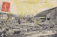Marchenoir Scierie  Vue D'ensemble Quartier Des Grumes (ouvriers ,forêt De Marchenoir ) Circulée Timbrée 1917 - Marchenoir