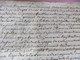 Document  LE PUY 1747 - Documents Historiques