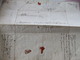 Courrier Fait Au PUY 1741 - Historical Documents