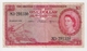 Caraibes.  British  Carribean  Territories  :   1  Dollar  1959  .... - Caraïbes Orientales