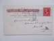 CPA Original 1901: Pivate Mailing Card Van Wall Street N.Y.  -aan Sander PIERRON, Auteur, Journalist, Kuntcriticus, - Ecrivains