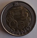5 Rand South Africa 2011 - Afrique Du Sud