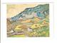 VINCENT VAN GOGH - LES ALPILLES - Peintures & Tableaux