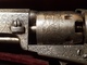 Delcampe - Exceptionnel Coffret Colt 1849 Gravé Young - Armes Neutralisées