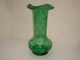 Ancien Vase Murano Hauteur 27 Cm - Verre & Cristal