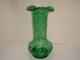 Ancien Vase Murano Hauteur 27 Cm - Verre & Cristal