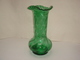 Ancien Vase Murano Hauteur 27 Cm - Verre & Cristal
