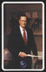 GEORGE HERBERT WALKER BUSH - 41st President Of The United States - Biography Card (MIL-15) - Politische Und Militärische Männer