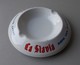 Ancien Cendrier. "LA SLAVIA" " SLAVIA PRIMA " - Moulins Des Loups. Orchies - - Ashtrays