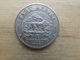 East Africa  1  Shilling  1952  Km 31 - Colonie Britannique