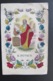 Canivet, Canivets, Sabntino, Image Pieuse,heiligenbeeldje, Petrus, Hand Painted 19th Century - Religion & Esotérisme