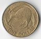 New Zealand 1991 $1 [C808/2D] - Nouvelle-Zélande