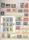 Delcampe - SUPERBE LOT DE TIMBRES NEUFS**, 380 Timbres Et 9 Blocs - Collections (sans Albums)