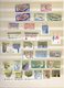 Delcampe - SUPERBE LOT DE TIMBRES NEUFS**, 380 Timbres Et 9 Blocs - Collections (sans Albums)