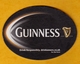 Sous-bock Cartonné - Bière - Irlande - Guiness - This Is Rugby Country - Beer Mats