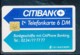 GERMANY Telefonkarte  O 167 A 92 Citibank - Auflage 27 500 Stück - Siehe Scan -15557 - O-Series: Kundenserie Vom Sammlerservice Ausgeschlossen