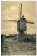 Lommel - Molen - Frans Van Hamstraat 1952  (2 Scan's) - Lommel