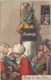 Delcampe - Lot Of 8 Postcards, German Medieval Public Punishments 'Ad J' Artist Images, Cards Dice Demon Etc. - Customs