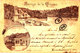BARRAGE DE LA GILEPPE - Superbe Carte Envoyée Le 9-10-1894 - Limbourg